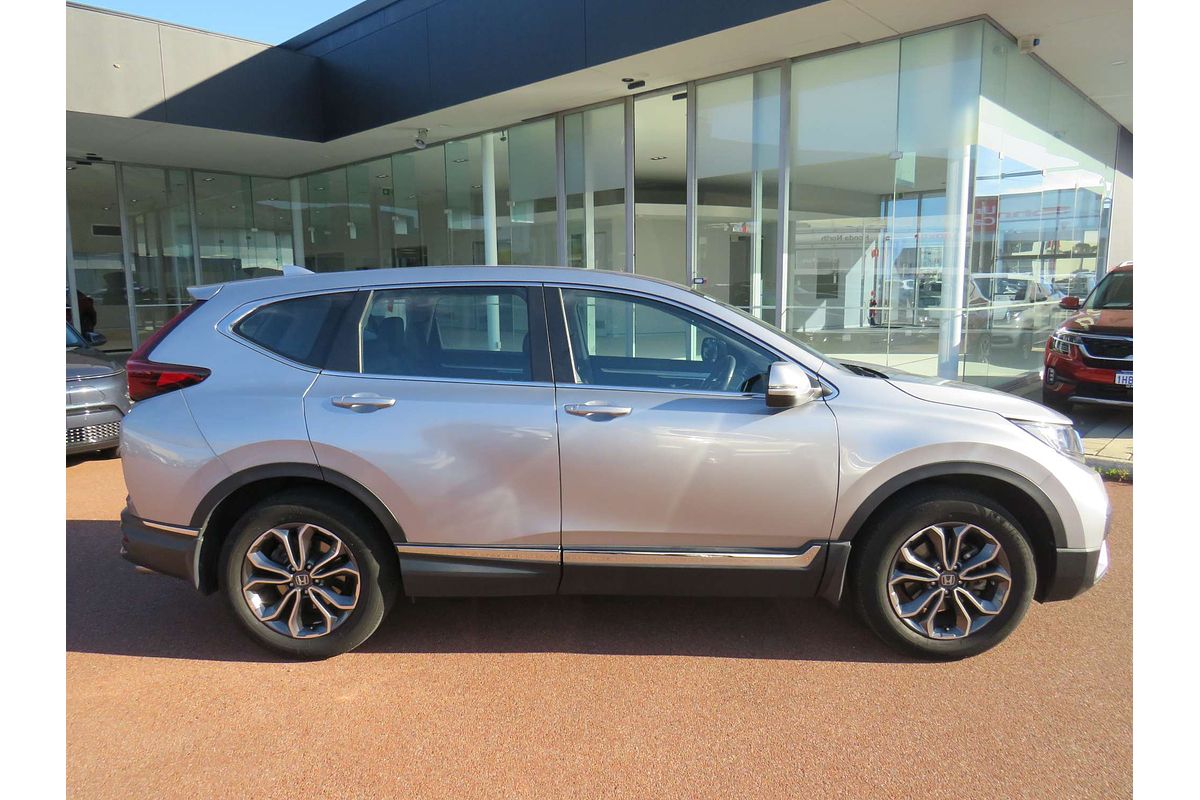 2021 Honda CR-V VTi L AWD RW