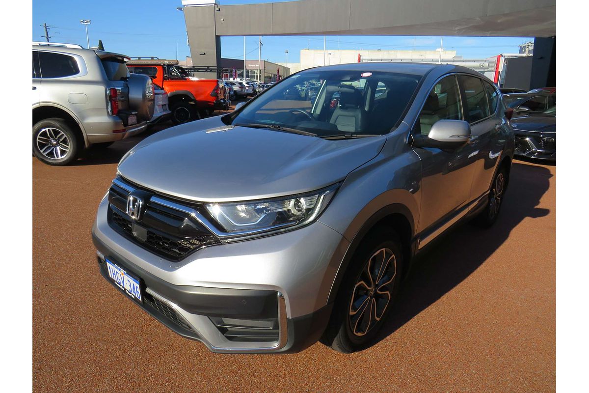 2021 Honda CR-V VTi L AWD RW