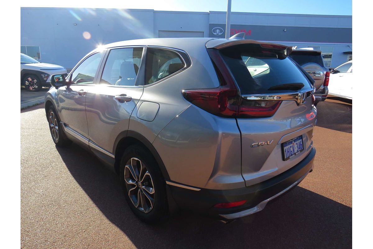 2021 Honda CR-V VTi L AWD RW