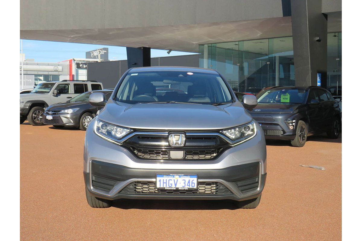 2021 Honda CR-V VTi L AWD RW