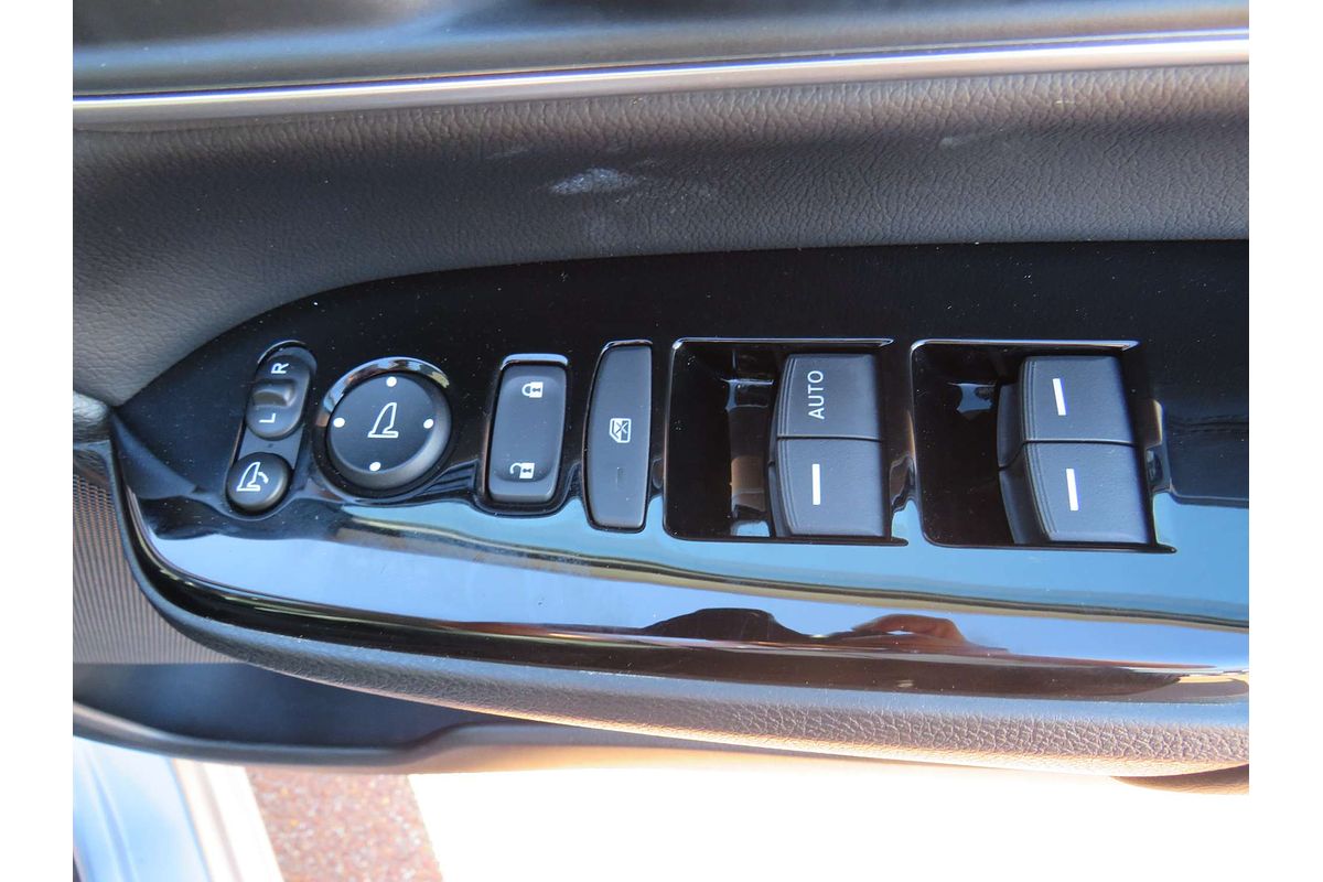 2021 Honda CR-V VTi L AWD RW