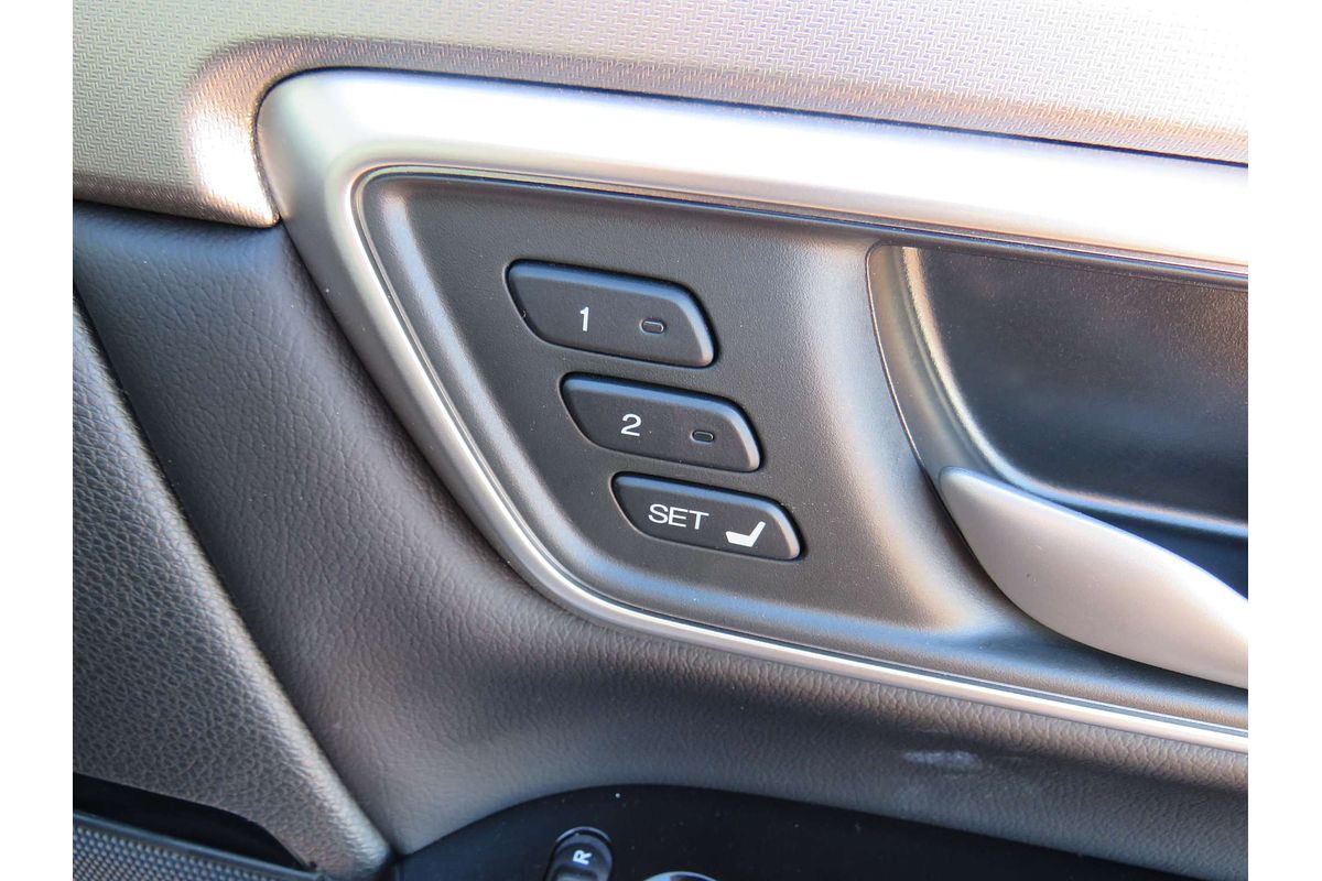 2021 Honda CR-V VTi L AWD RW