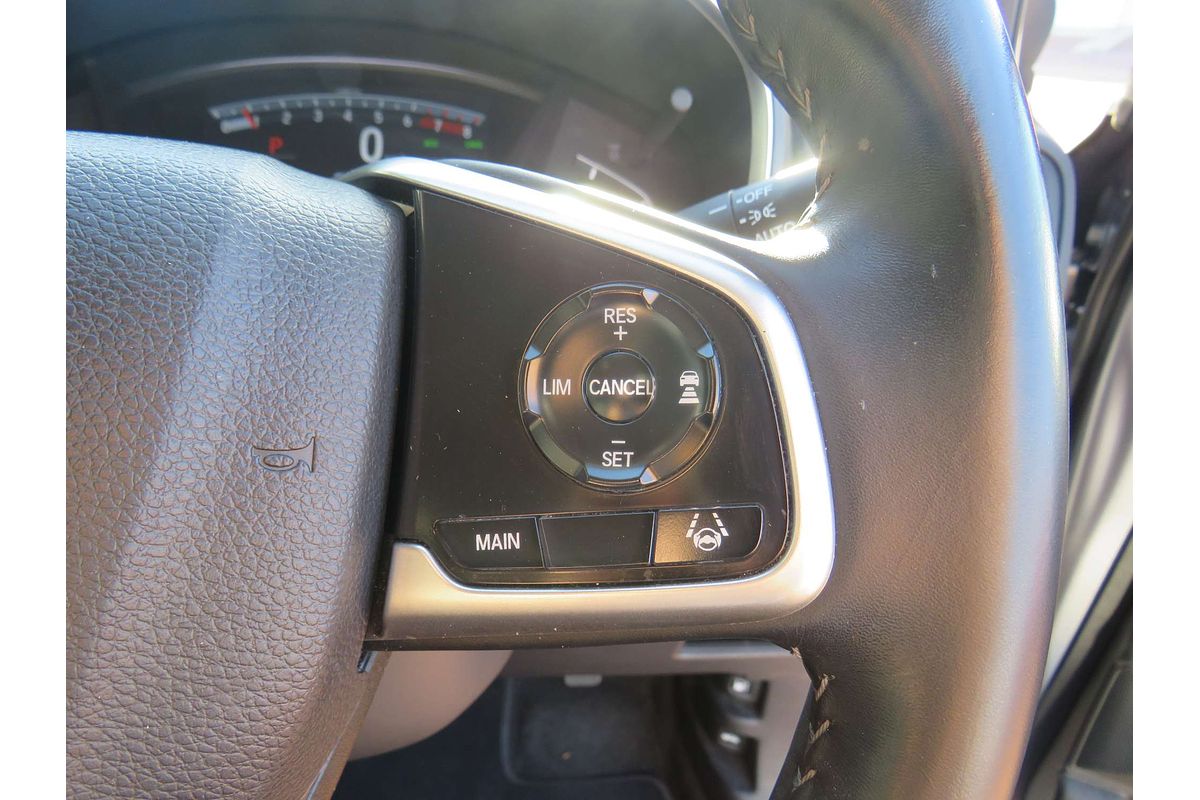 2021 Honda CR-V VTi L AWD RW