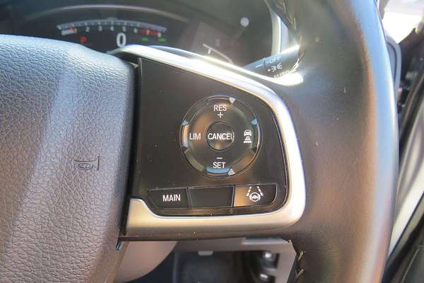 2021 Honda CR-V VTi L AWD RW