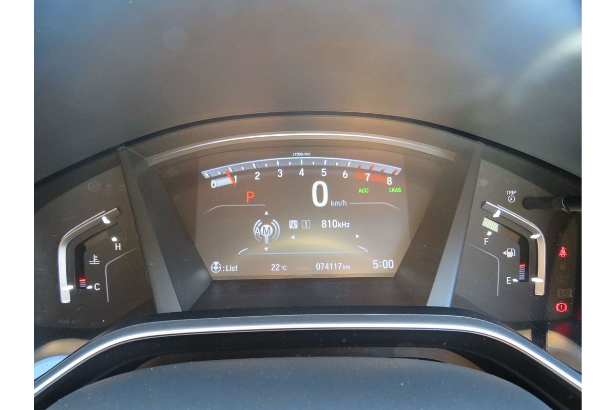 2021 Honda CR-V VTi L AWD RW