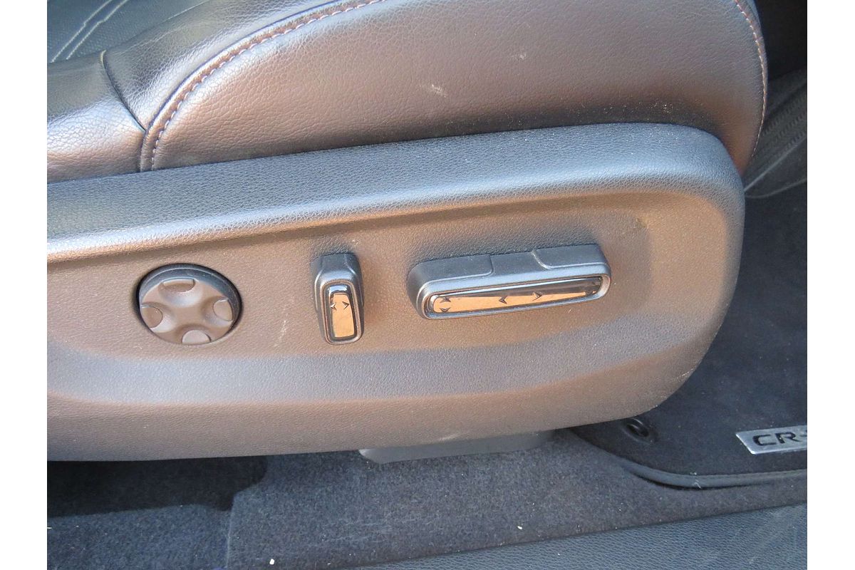 2021 Honda CR-V VTi L AWD RW