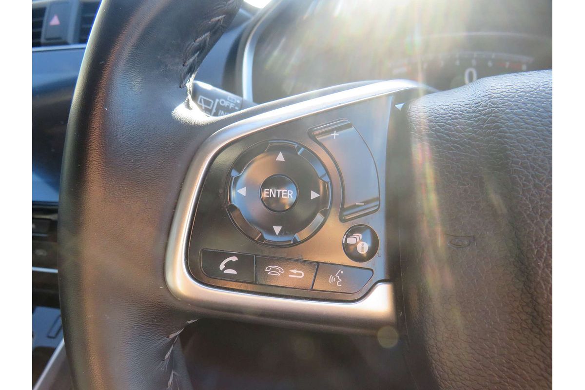 2021 Honda CR-V VTi L AWD RW