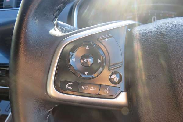 2021 Honda CR-V VTi L AWD RW