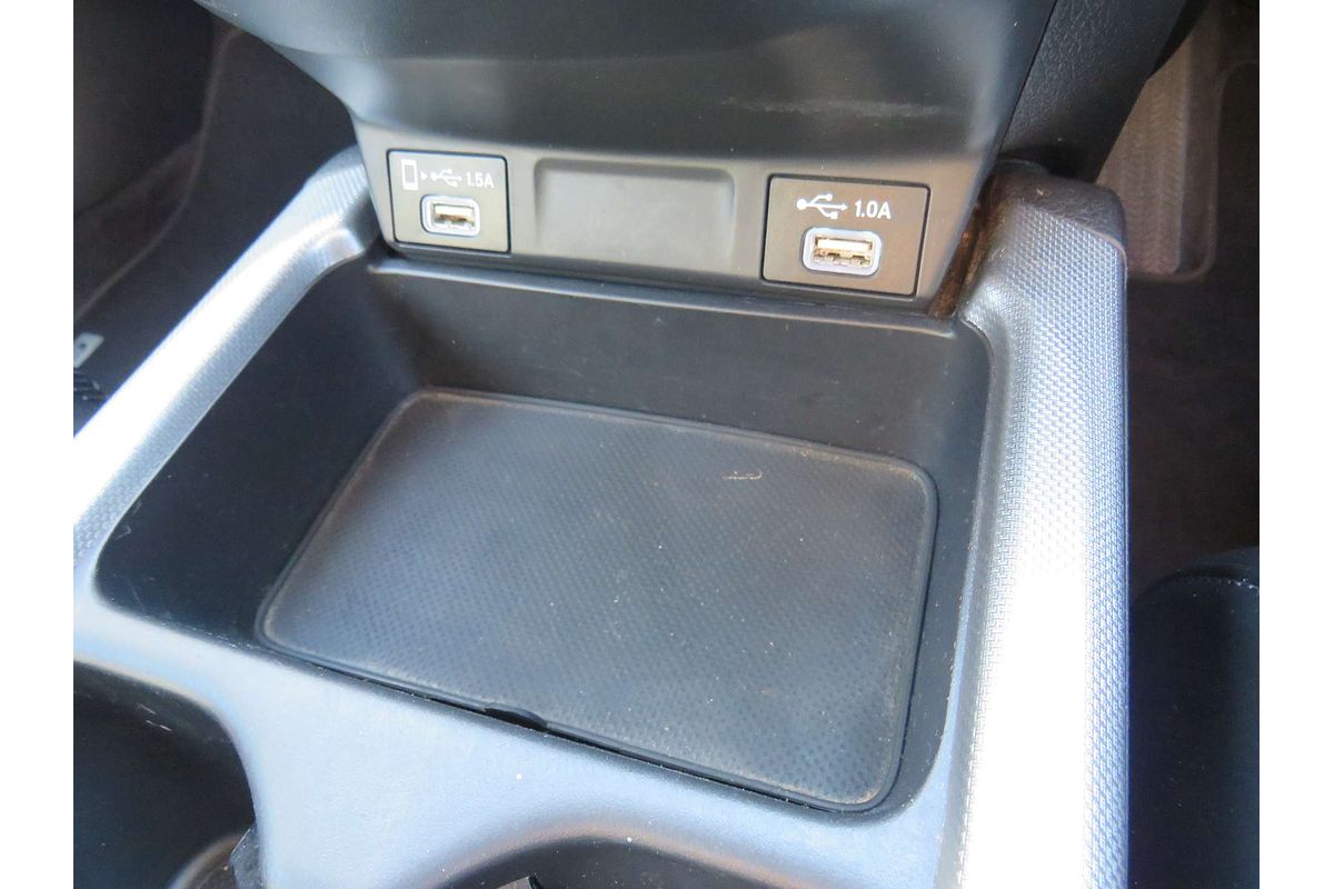 2021 Honda CR-V VTi L AWD RW