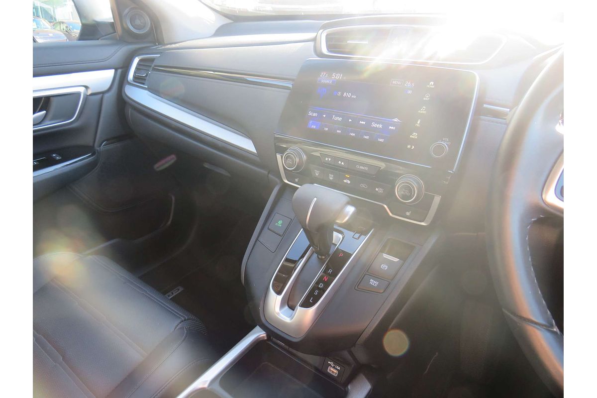 2021 Honda CR-V VTi L AWD RW