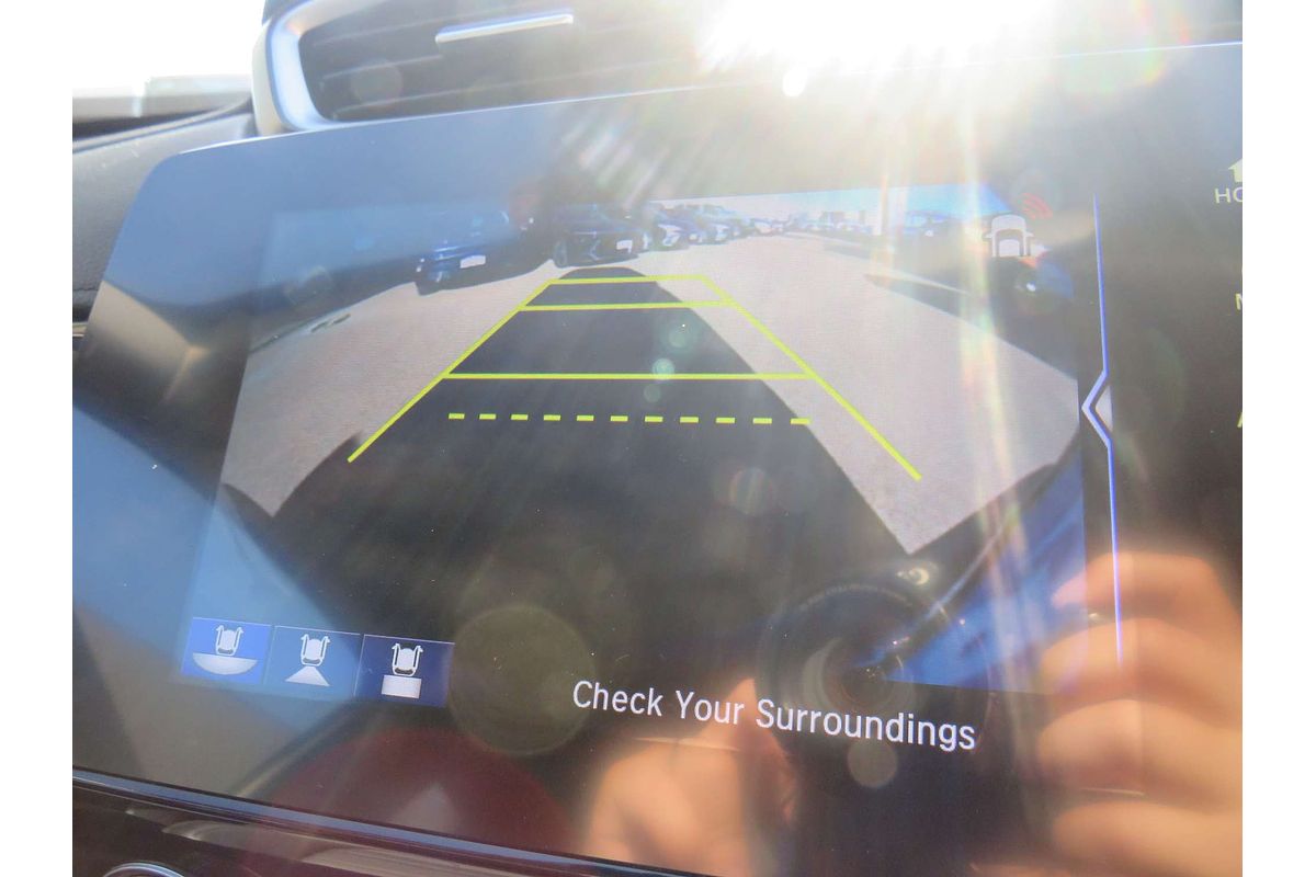 2021 Honda CR-V VTi L AWD RW