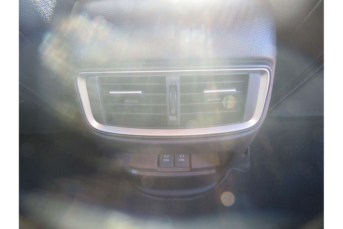 2021 Honda CR-V VTi L AWD RW