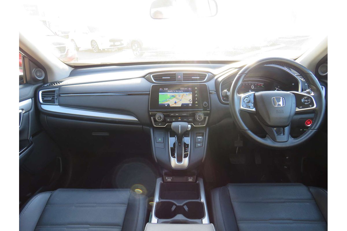 2021 Honda CR-V VTi L AWD RW