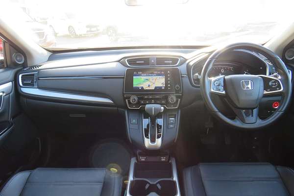 2021 Honda CR-V VTi L AWD RW