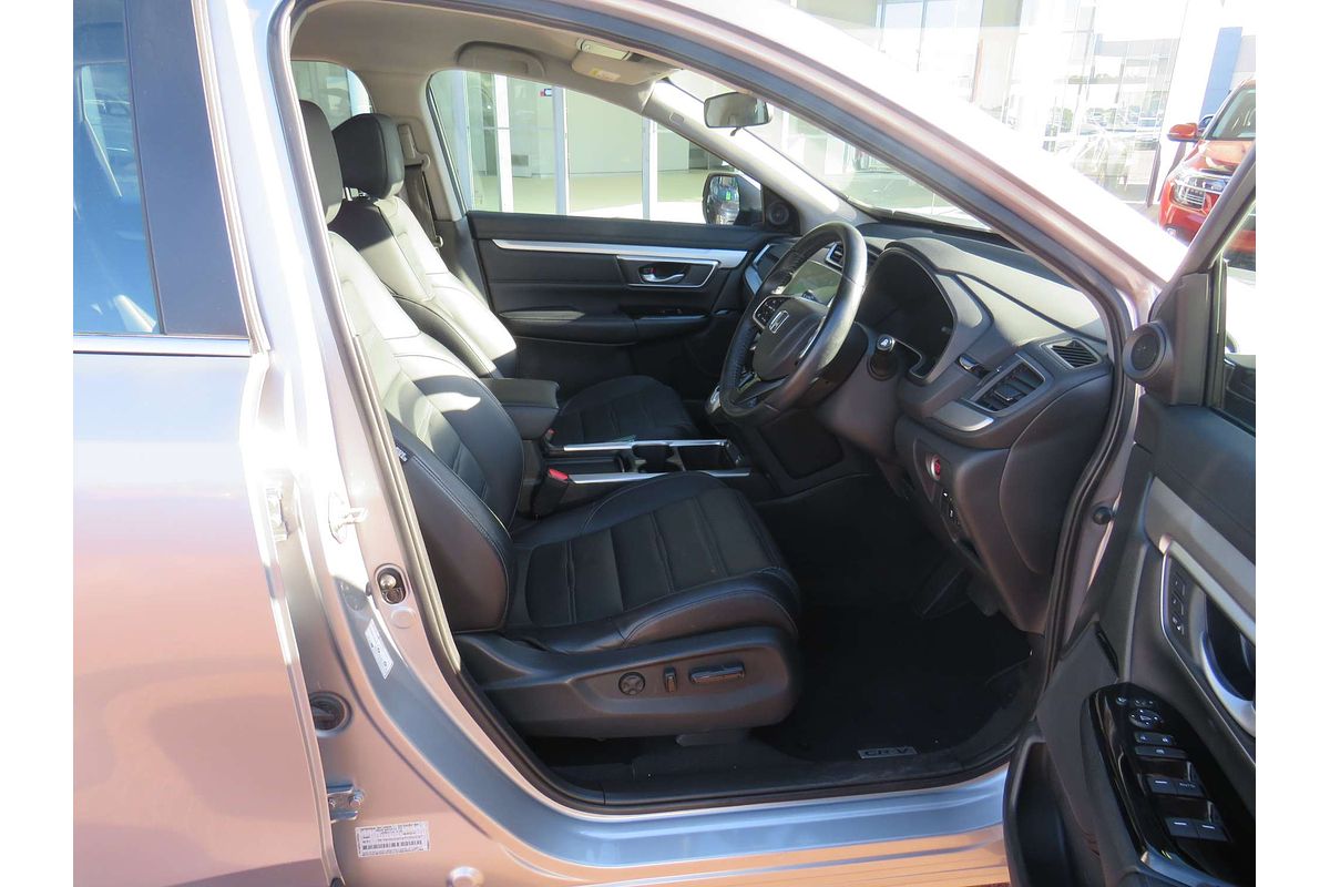 2021 Honda CR-V VTi L AWD RW