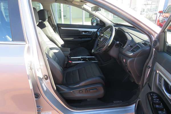 2021 Honda CR-V VTi L AWD RW