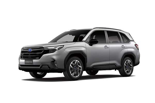 2025 Subaru Forester Touring S6