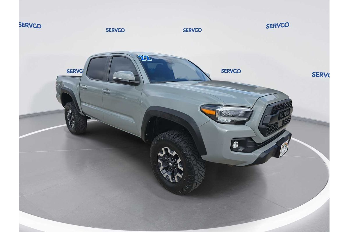 2022 Toyota Tacoma TRD Off Road