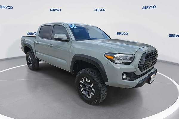 2022 Toyota Tacoma TRD Off Road