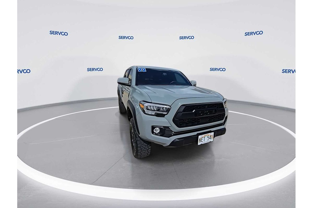 2022 Toyota Tacoma TRD Off Road