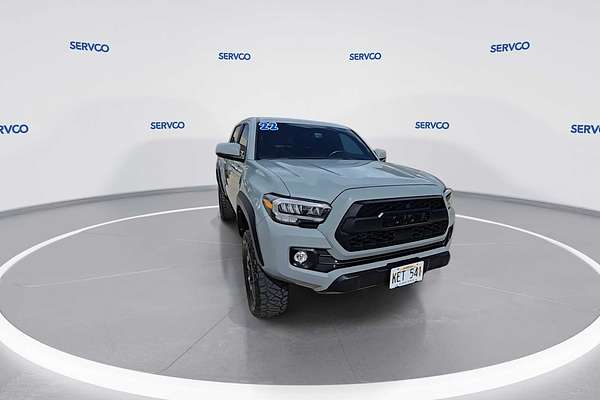 2022 Toyota Tacoma TRD Off Road