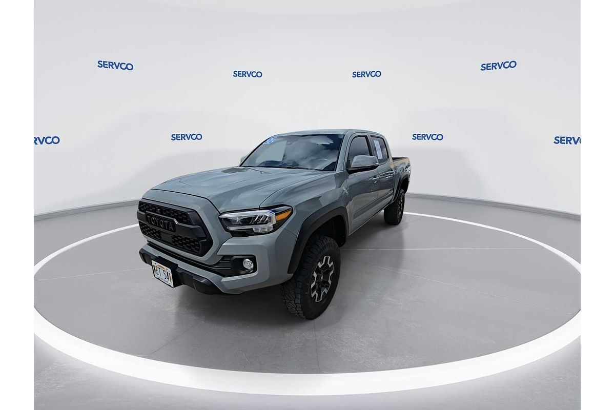 2022 Toyota Tacoma TRD Off Road