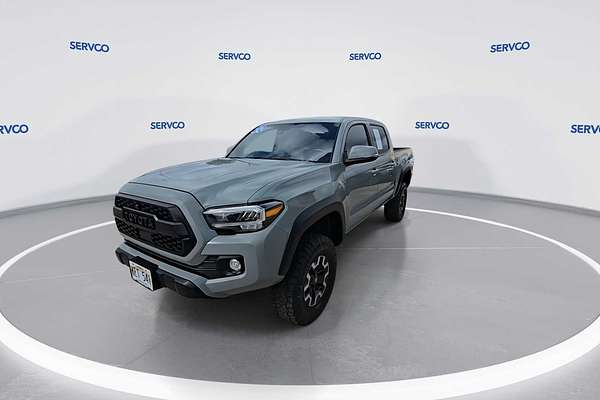 2022 Toyota Tacoma TRD Off Road