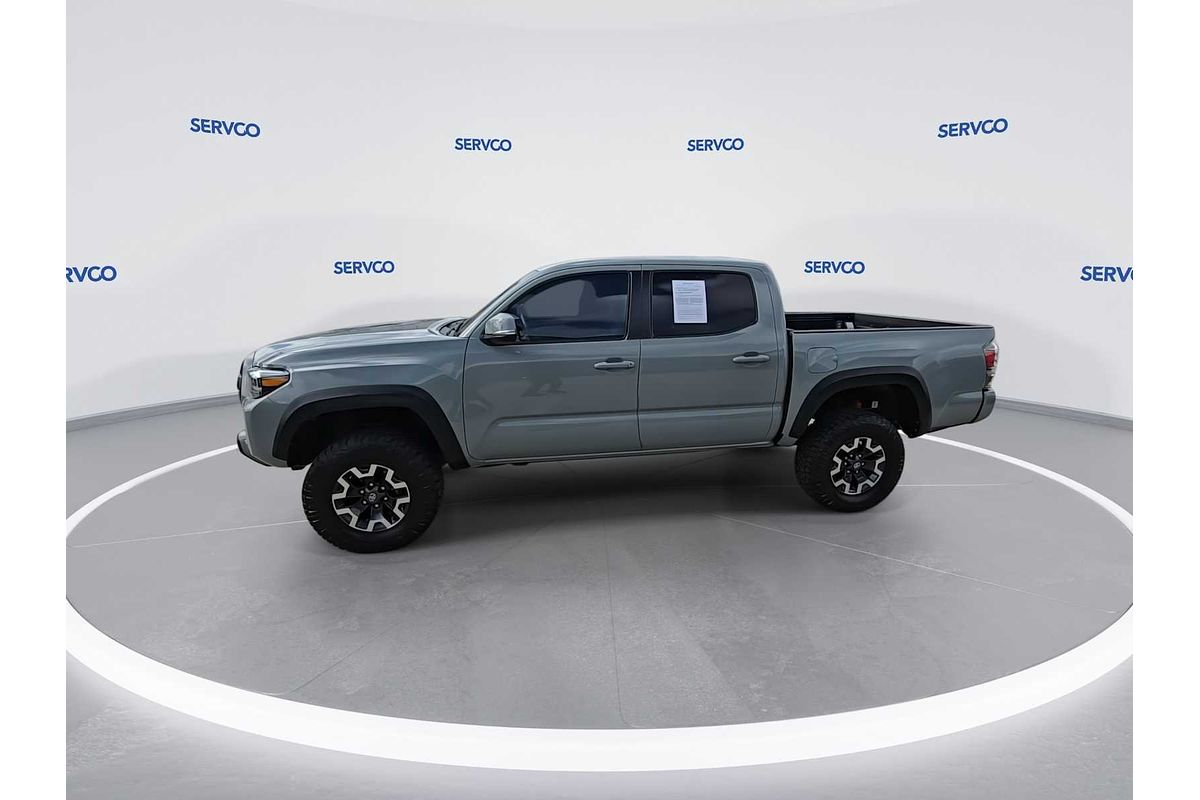 2022 Toyota Tacoma TRD Off Road