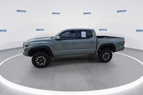 2022 Toyota Tacoma TRD Off Road