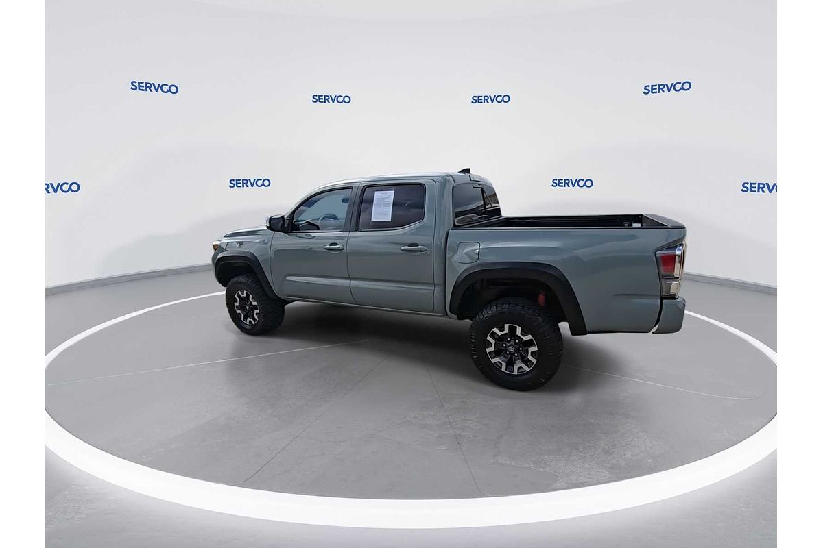 2022 Toyota Tacoma TRD Off Road