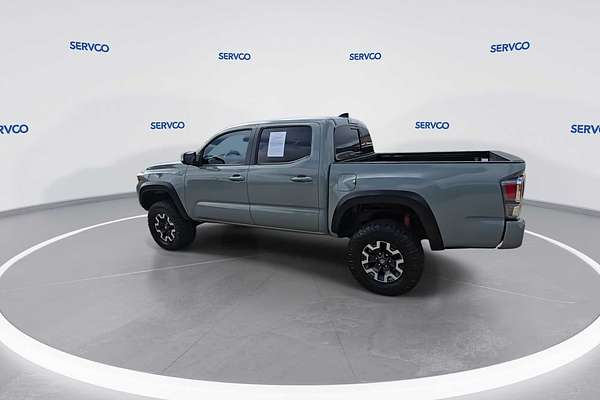 2022 Toyota Tacoma TRD Off Road