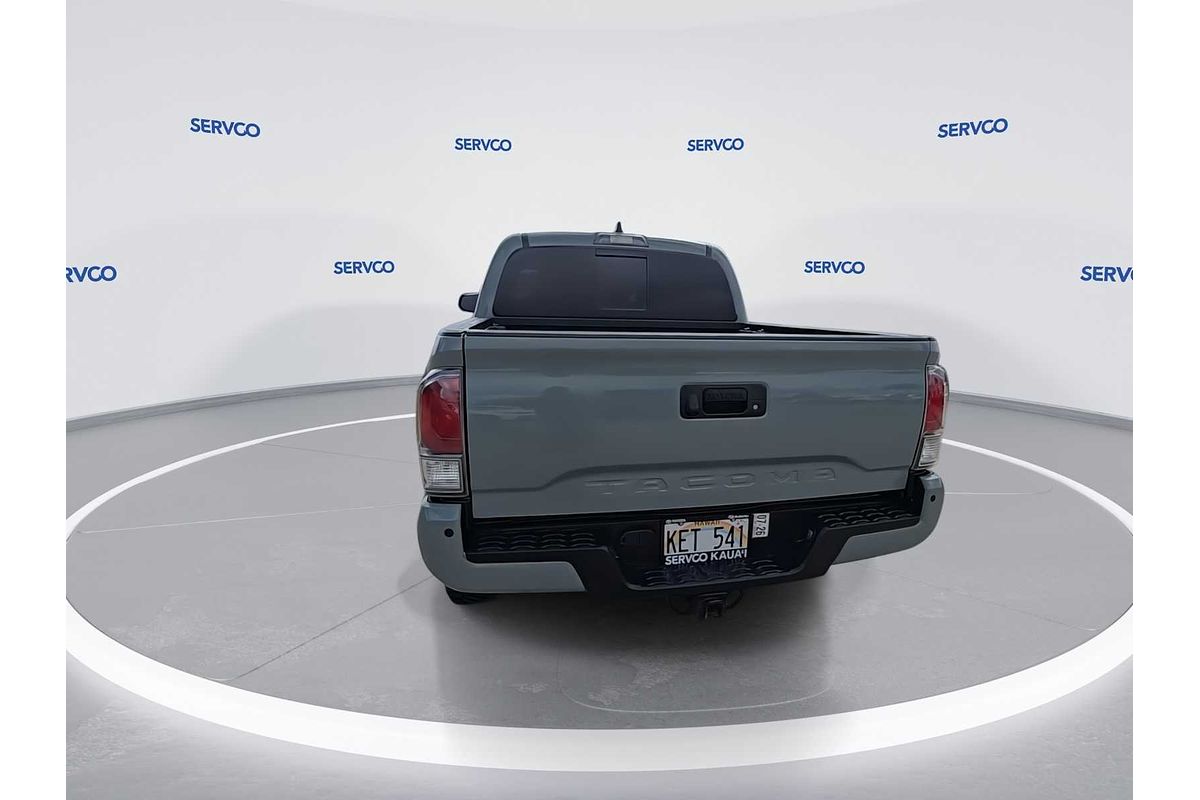 2022 Toyota Tacoma TRD Off Road