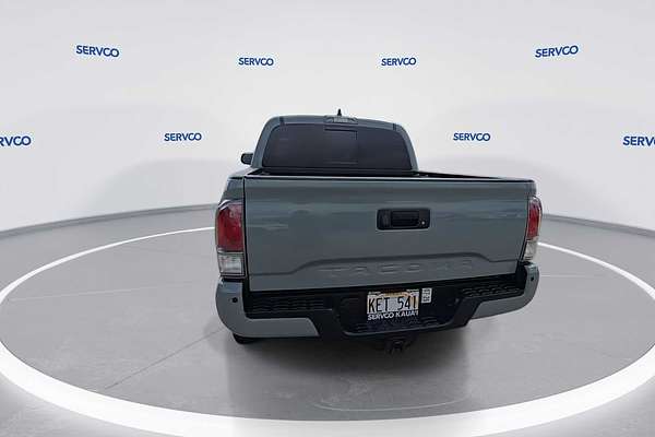 2022 Toyota Tacoma TRD Off Road