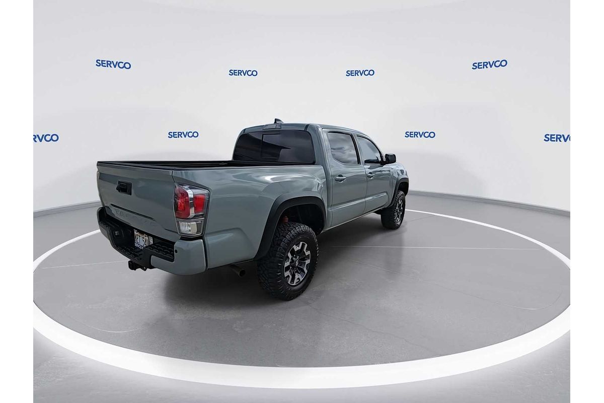 2022 Toyota Tacoma TRD Off Road