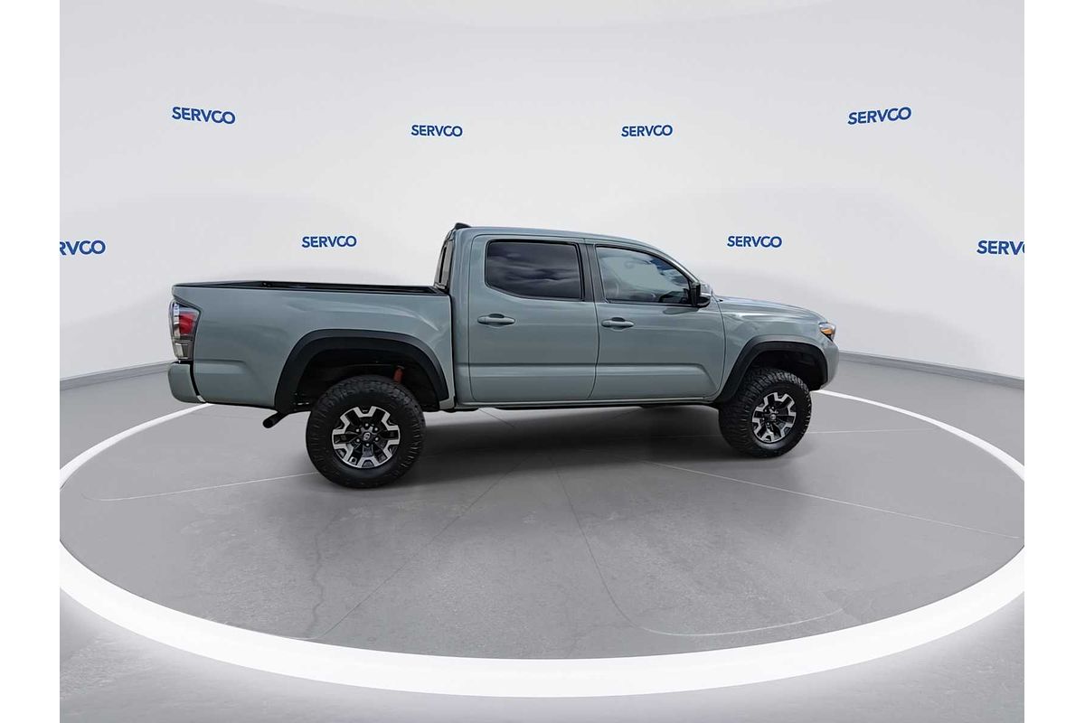 2022 Toyota Tacoma TRD Off Road