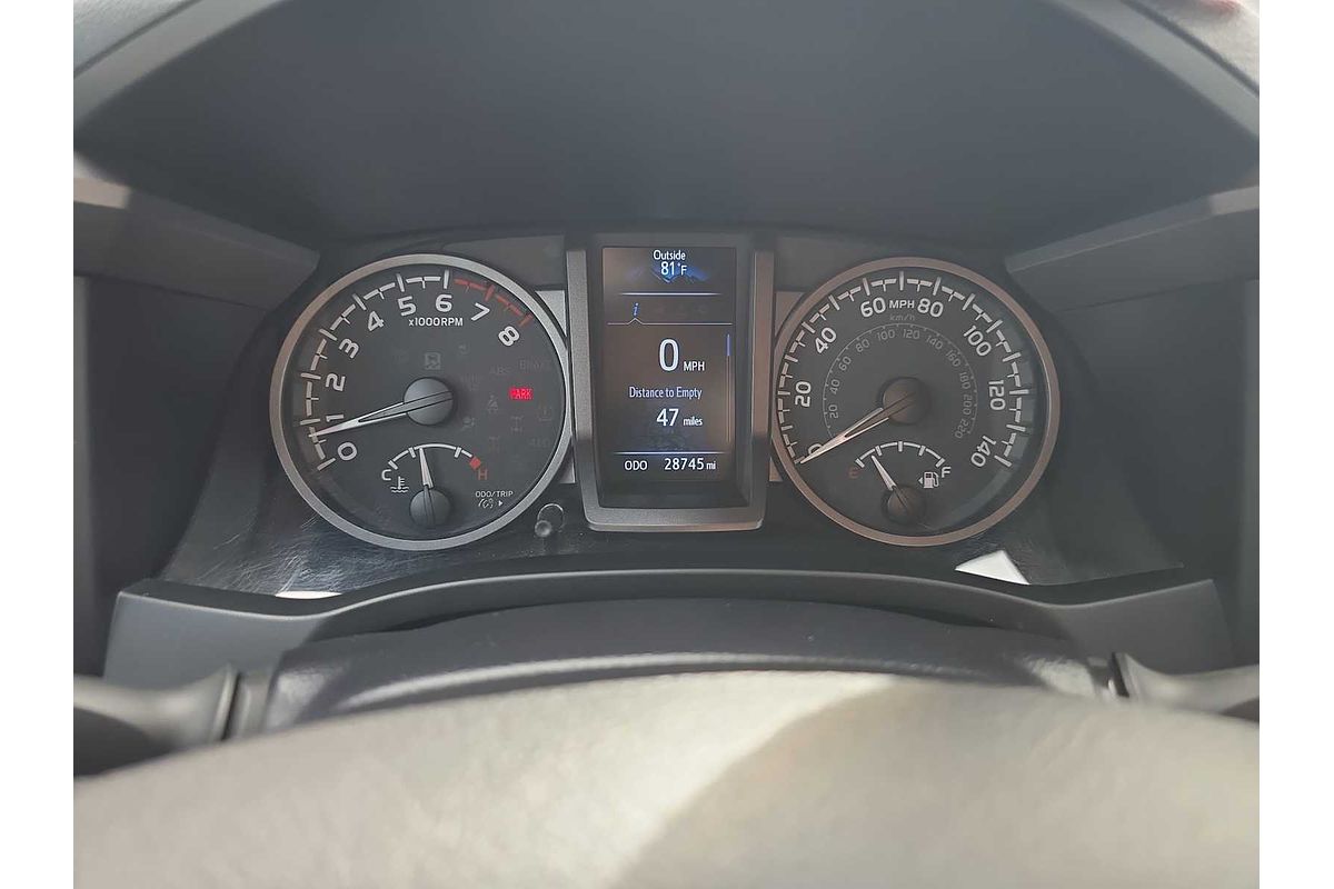 2022 Toyota Tacoma TRD Off Road