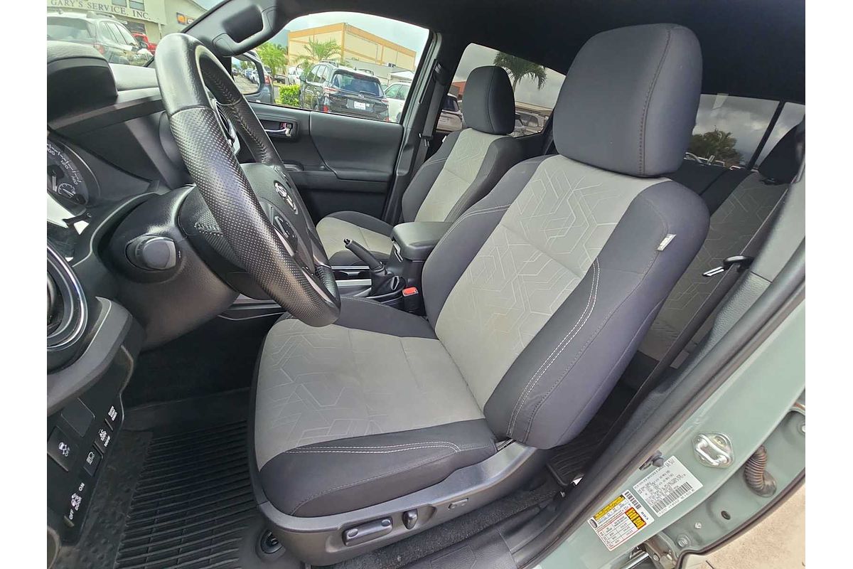 2022 Toyota Tacoma TRD Off Road