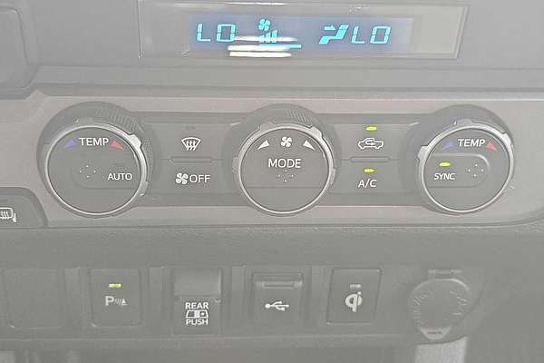 2022 Toyota Tacoma TRD Off Road