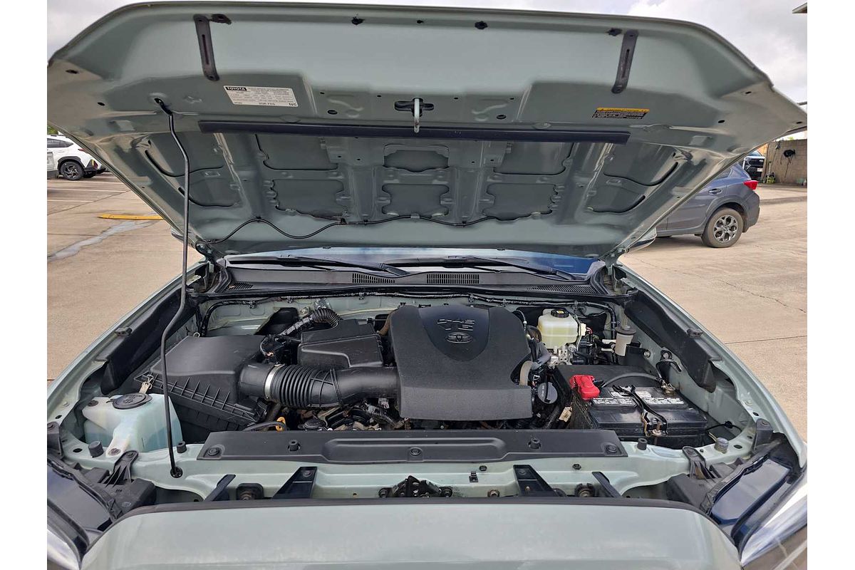 2022 Toyota Tacoma TRD Off Road