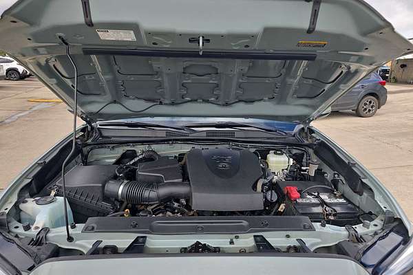 2022 Toyota Tacoma TRD Off Road