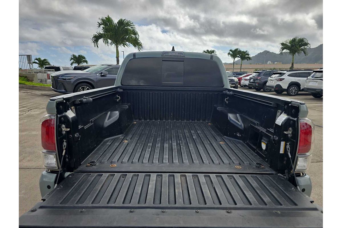 2022 Toyota Tacoma TRD Off Road