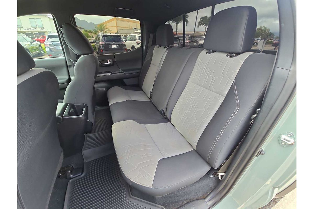 2022 Toyota Tacoma TRD Off Road