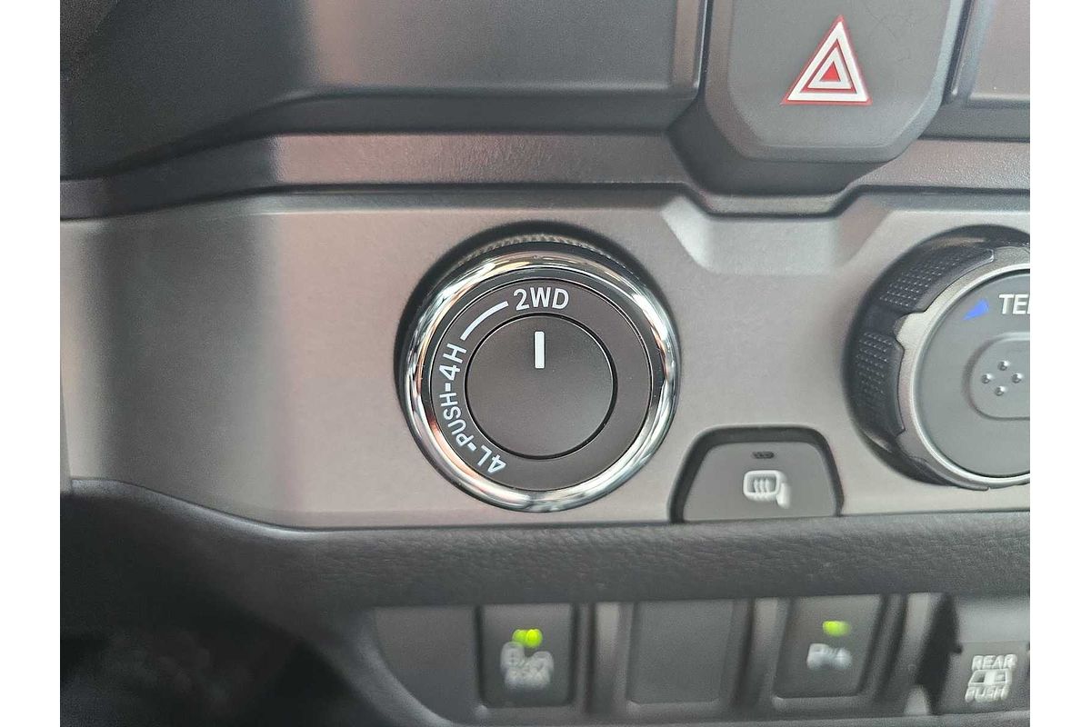 2022 Toyota Tacoma TRD Off Road