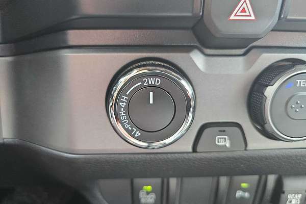 2022 Toyota Tacoma TRD Off Road