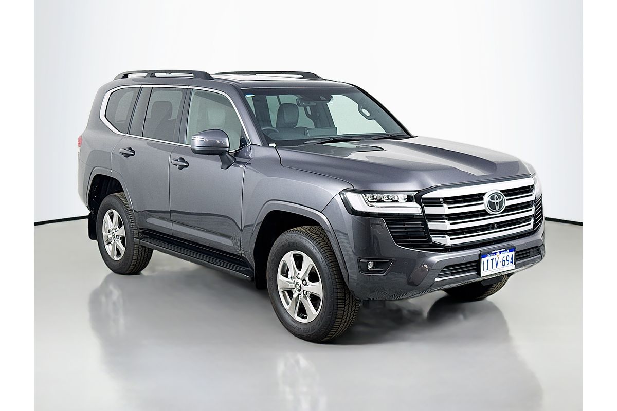 2024 Toyota Landcruiser VX FJA300R