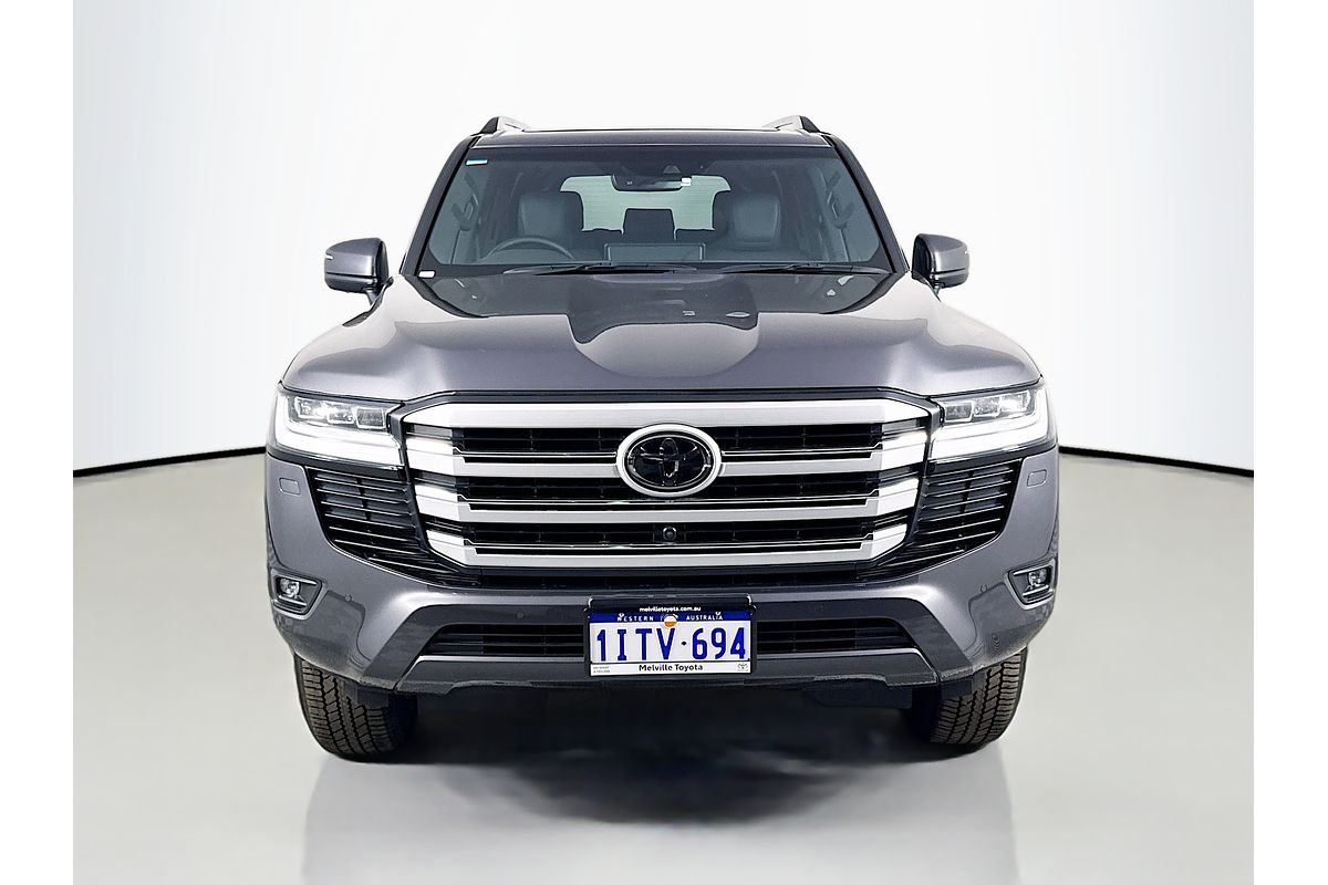 2024 Toyota Landcruiser VX FJA300R