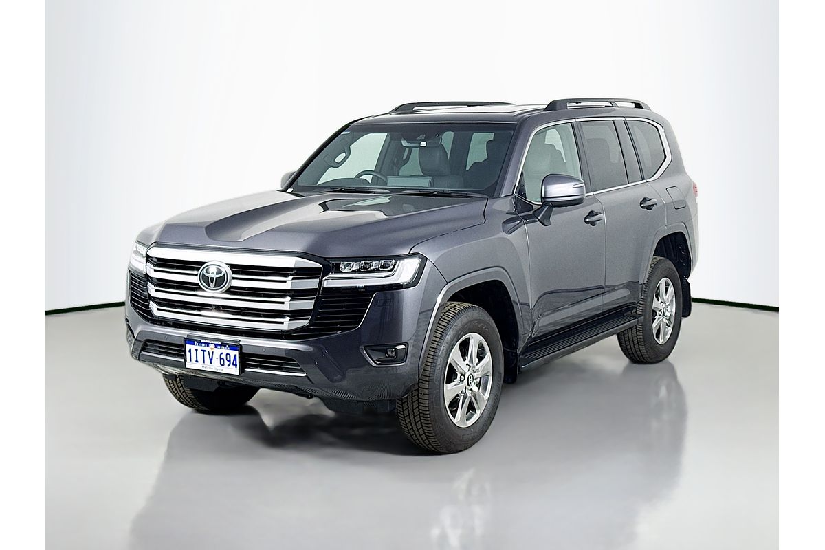 2024 Toyota Landcruiser VX FJA300R