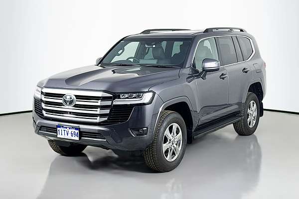 2024 Toyota Landcruiser VX FJA300R