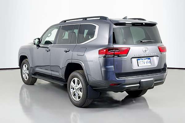 2024 Toyota Landcruiser VX FJA300R
