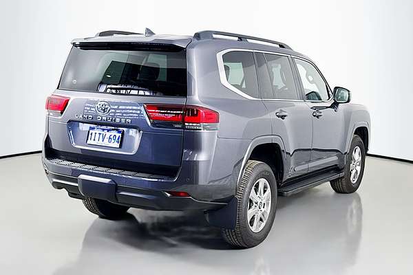 2024 Toyota Landcruiser VX FJA300R